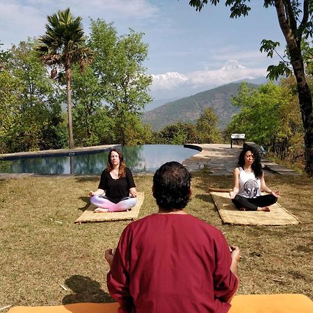 Tiger Mountain Pokhara Lodge Экстерьер фото