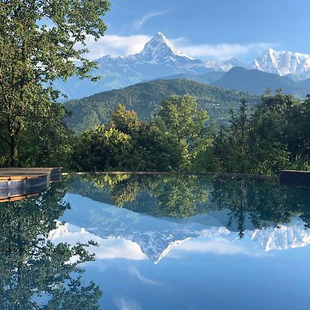 Tiger Mountain Pokhara Lodge Экстерьер фото