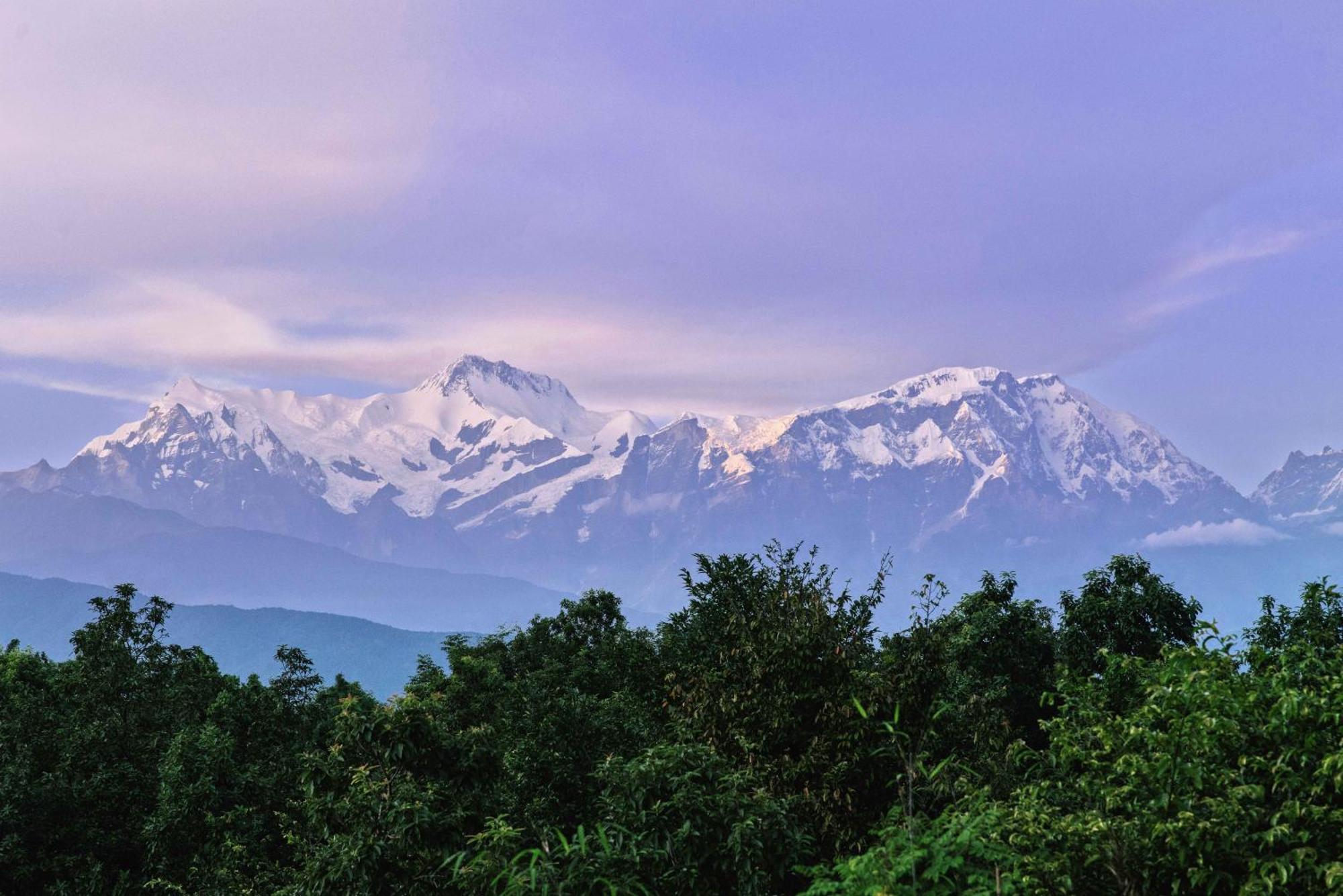Tiger Mountain Pokhara Lodge Экстерьер фото