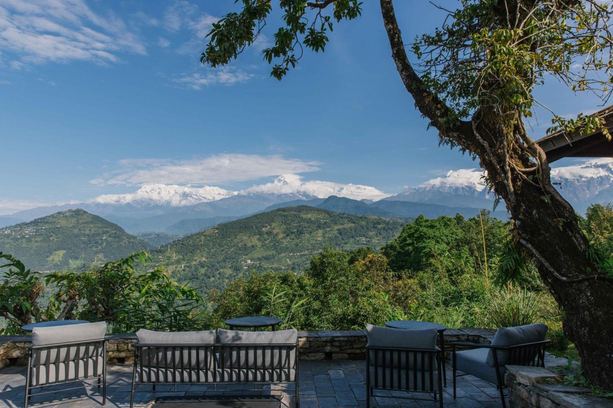 Tiger Mountain Pokhara Lodge Экстерьер фото