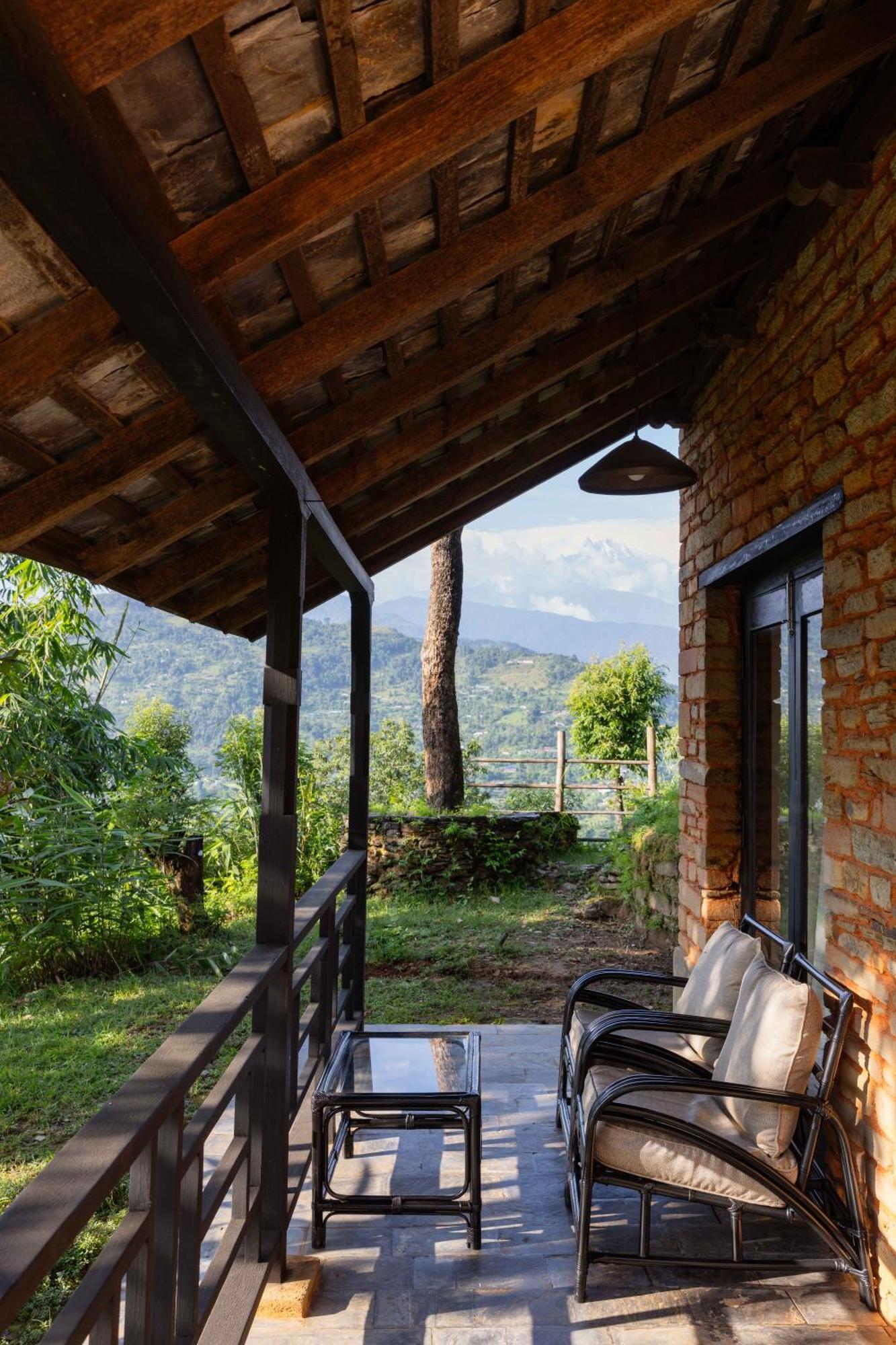 Tiger Mountain Pokhara Lodge Экстерьер фото
