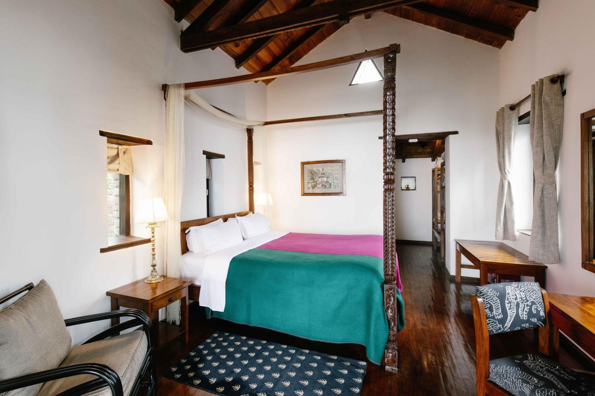 Tiger Mountain Pokhara Lodge Экстерьер фото