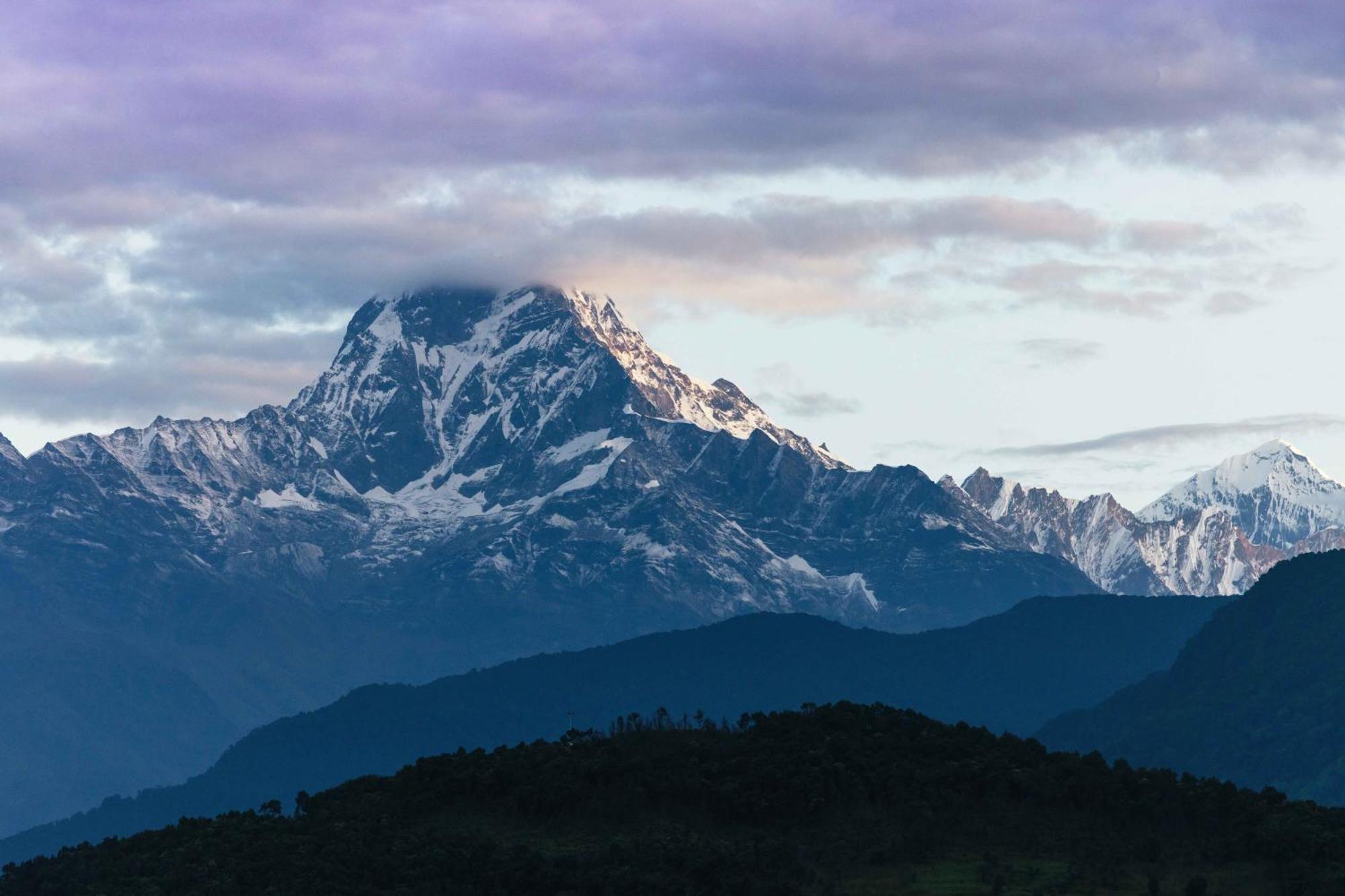 Tiger Mountain Pokhara Lodge Экстерьер фото