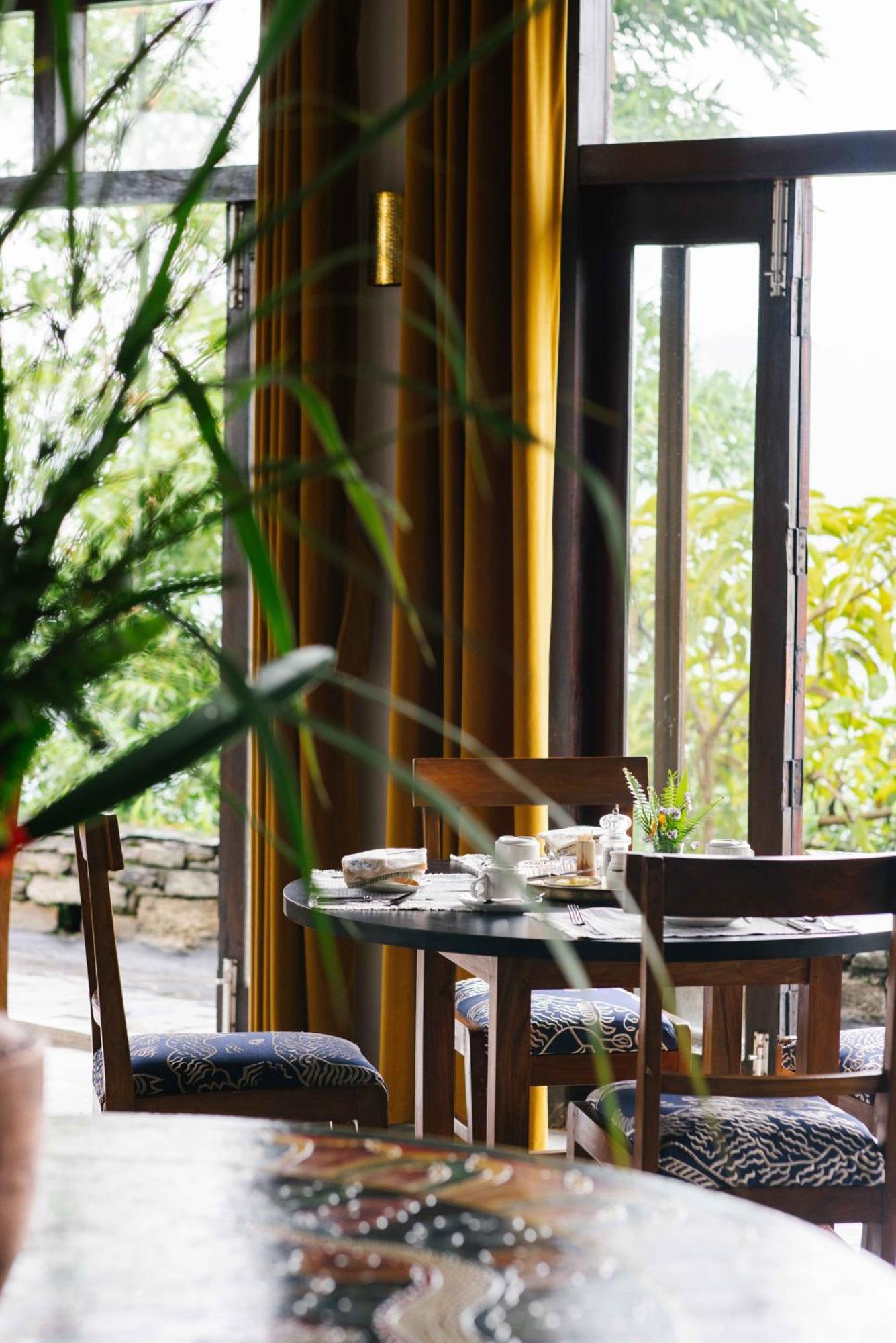 Tiger Mountain Pokhara Lodge Экстерьер фото