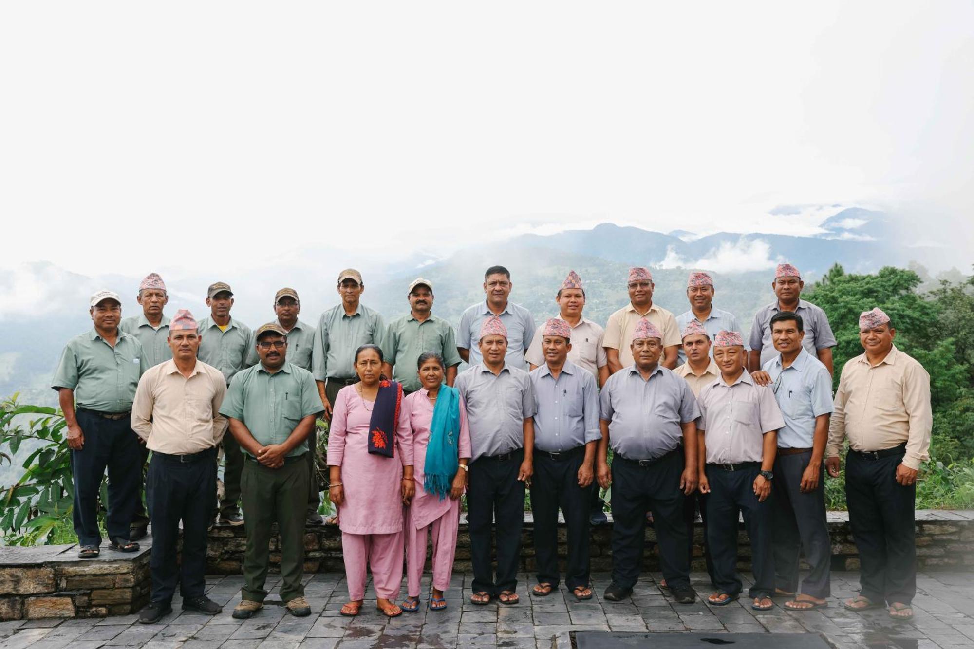 Tiger Mountain Pokhara Lodge Экстерьер фото