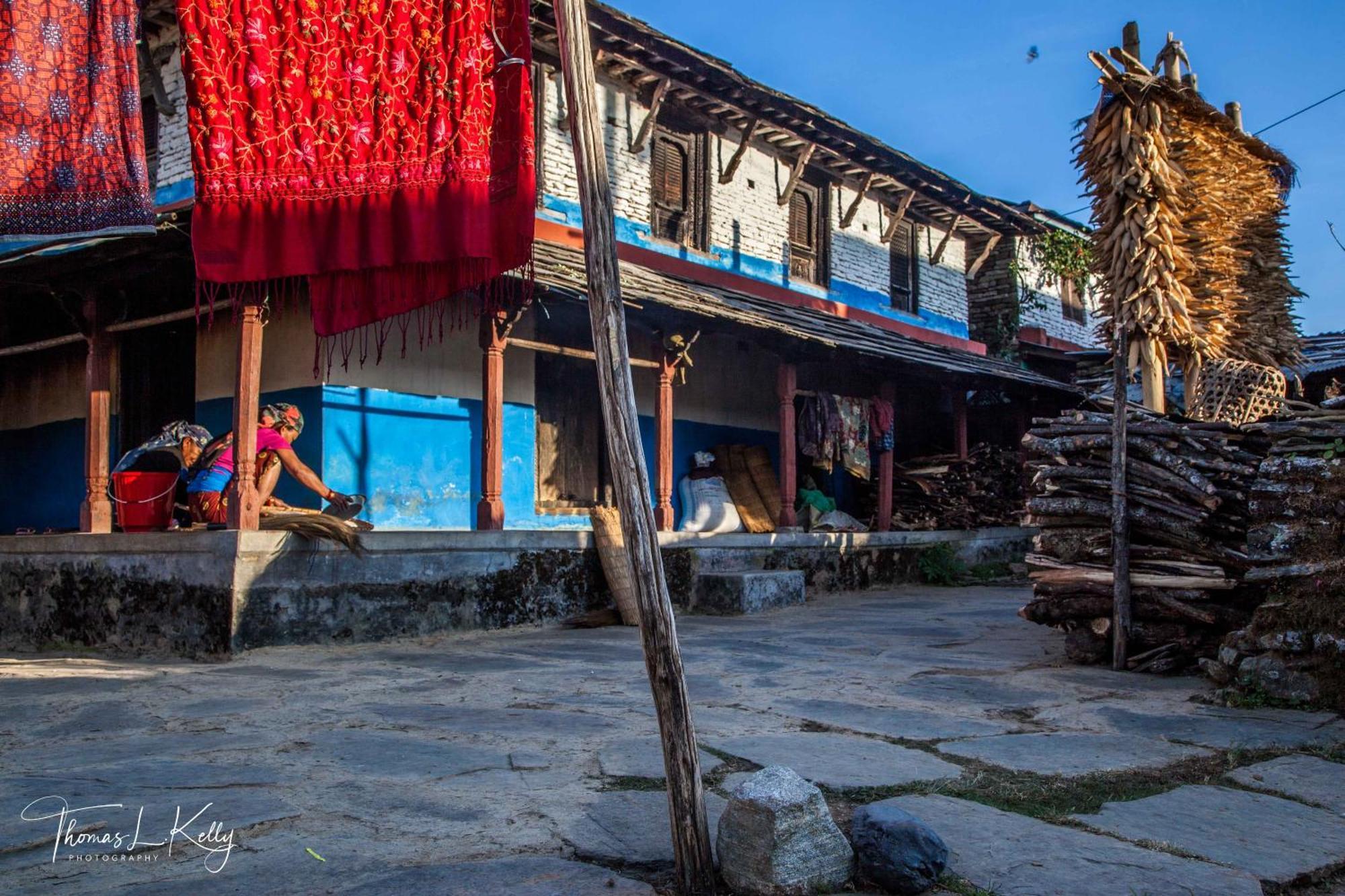 Tiger Mountain Pokhara Lodge Экстерьер фото