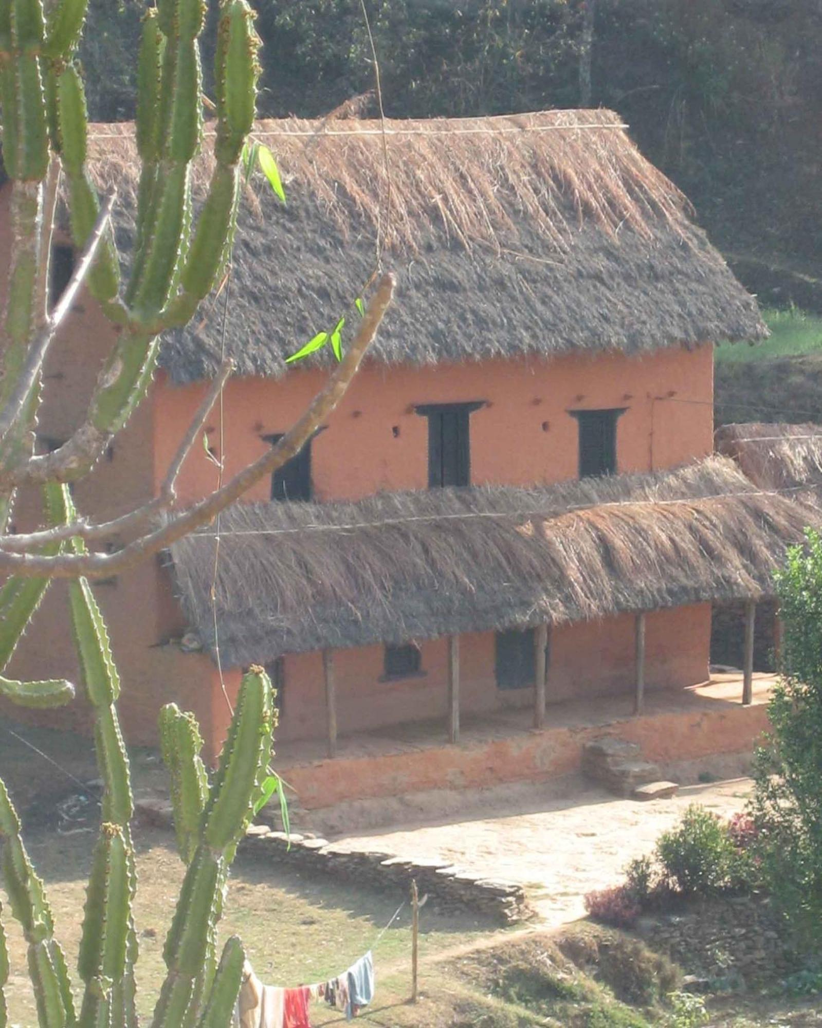 Tiger Mountain Pokhara Lodge Экстерьер фото